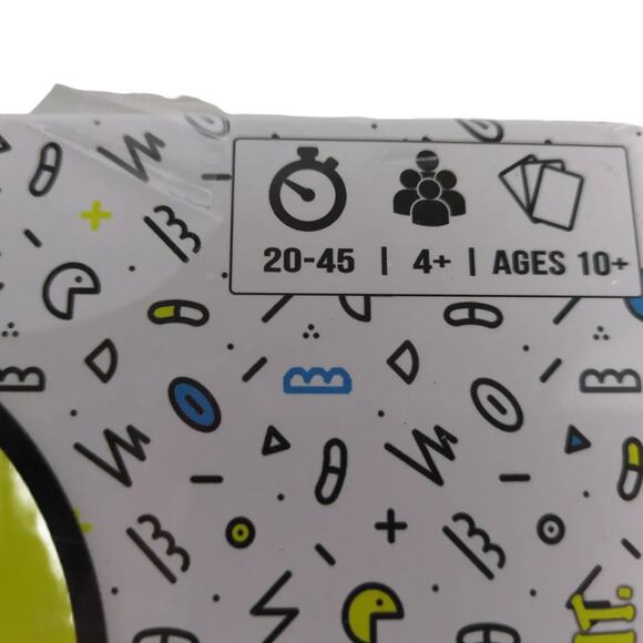 It's In the Bag Quick Witted Party Game NEW Sealed, 4+ Players, Ages 10+ Gatwick - Picture 5 of 6